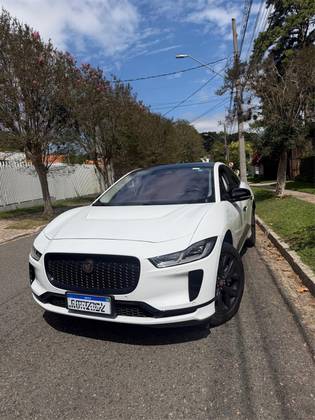 JAGUAR I-PACE 90 KW EV400 SE AWD ELÉTRICO